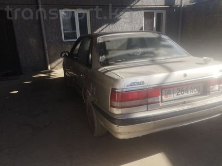 Mazda 626, 1998 — photo 2