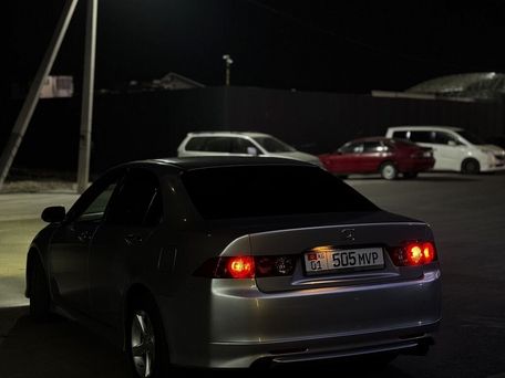 Honda Accord, 2003 — photo 4