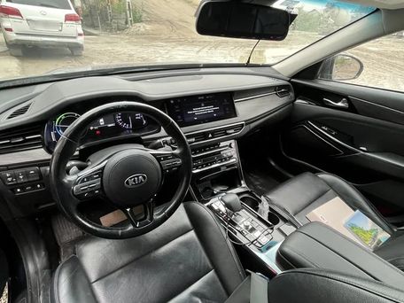 Kia K7, 2020 — 照片 5