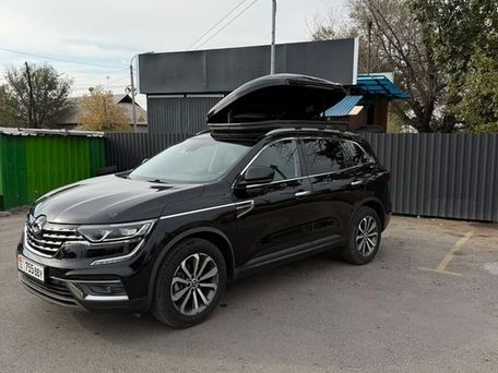 Renault Samsung QM6, 2020 — сүрөт 1