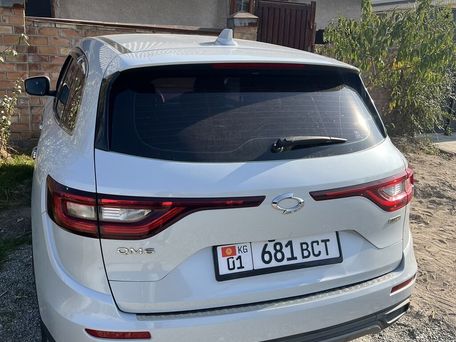Renault Samsung QM6, 2019 — photo 6