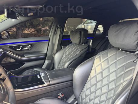 Mercedes-Benz S-Класс, 2021 — сүрөт 9