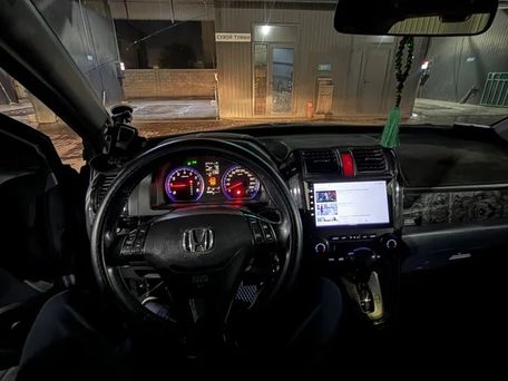 Honda CR-V, 2008 — сүрөт 6