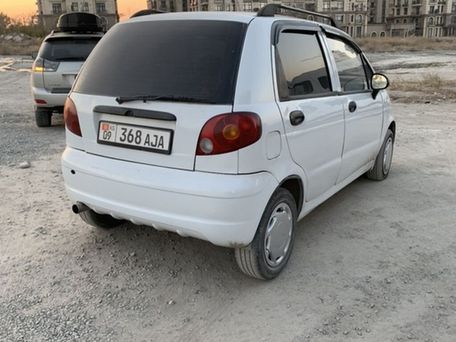 Daewoo Matiz, 2004 — photo 3