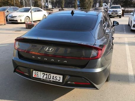Hyundai Sonata, 2019 — сүрөт 2