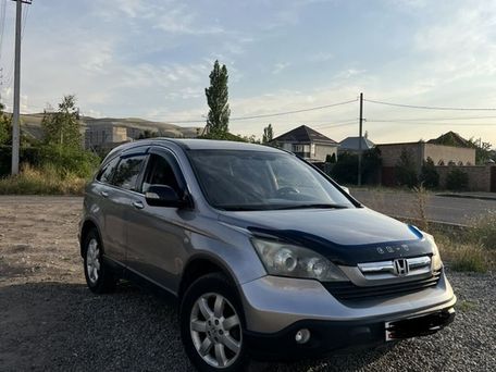 Honda CR-V, 2008 — 照片 1
