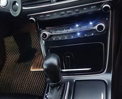 Hyundai Grandeur, 2018 — photo 6