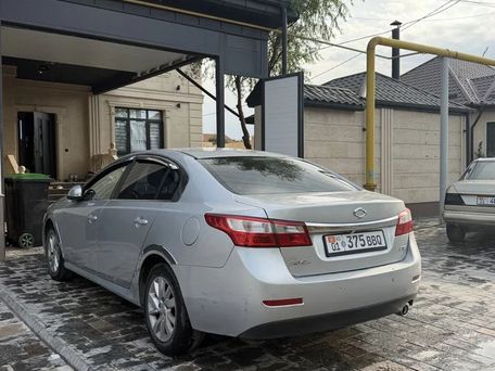 Renault Samsung SM5, 2016 — photo 4