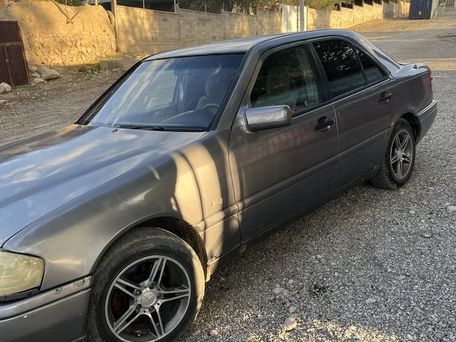 Mercedes-Benz C-Класс, 1993 — 照片 2