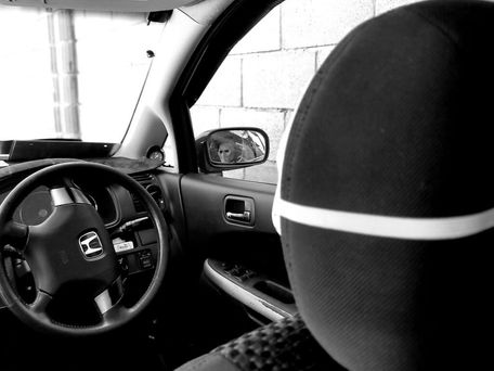 Honda Stream, 2003 — сүрөт 11