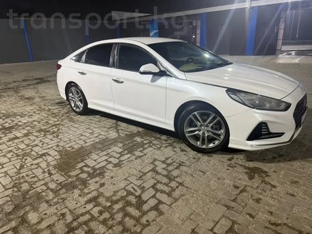 Hyundai Sonata, 2017 — photo 5