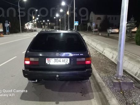 Volkswagen Passat, 1992 — 照片 5