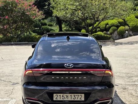 Hyundai Grandeur, 2022 — 照片 5
