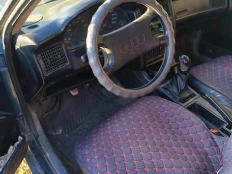 Audi 80, 1990 — сүрөт 5