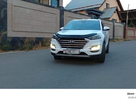 Hyundai Tucson, 2018 — фото 1