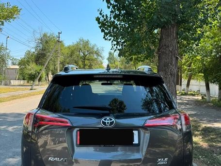 Toyota RAV4, 2016 — фото 4