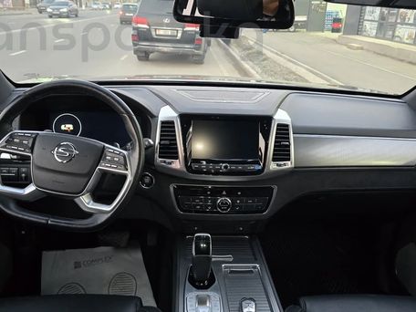 SsangYong Rexton, 2021 — photo 7