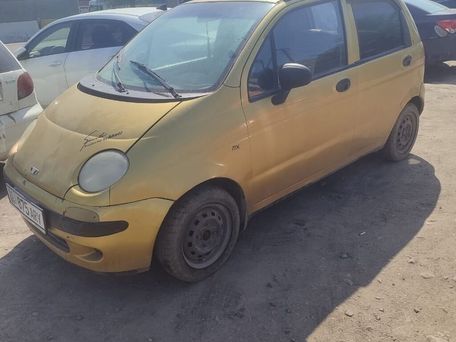 Daewoo Matiz, 2002 — 照片 2