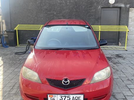Mazda Demio, 2003 — 照片 2