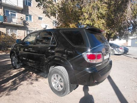 Toyota Fortuner, 2008 — сүрөт 2