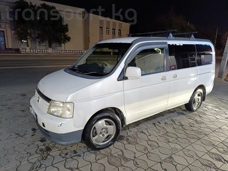 Honda Stepwgn, 2001 — сүрөт 12