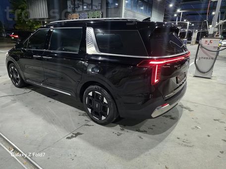 Kia Carnival, 2025 — 照片 8