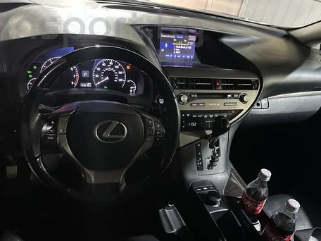 Lexus RX, 2015 — photo 3