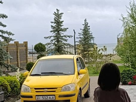 Hyundai Getz, 2003