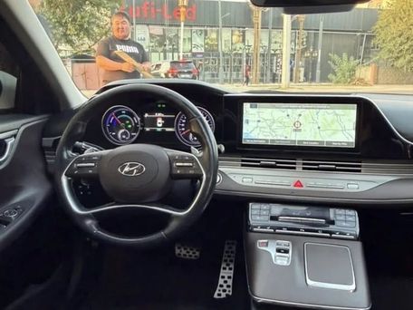 Hyundai Grandeur, 2021 — photo 6
