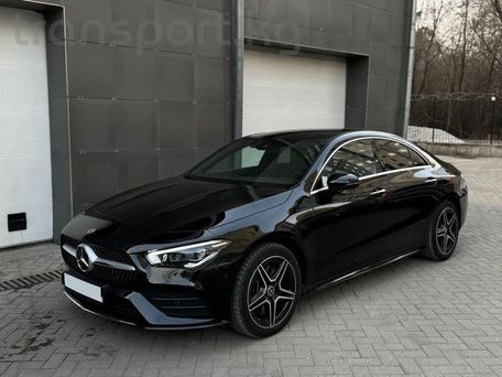 Mercedes-Benz CLA, 2020 — фото 2