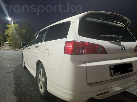 Honda Accord, 2003 — сүрөт 5
