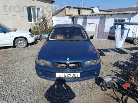 BMW 3 Series, 2003 — photo 4