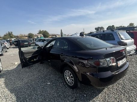 Mazda 6, 2006 — 照片 3