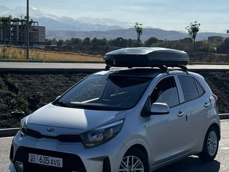 Kia Morning, 2020