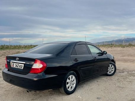 Toyota Camry, 2004 — photo 6