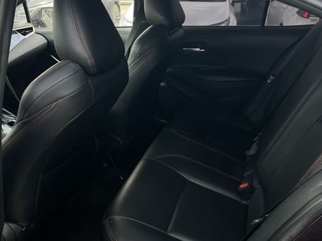 Toyota Corolla, 2020 — 照片 12