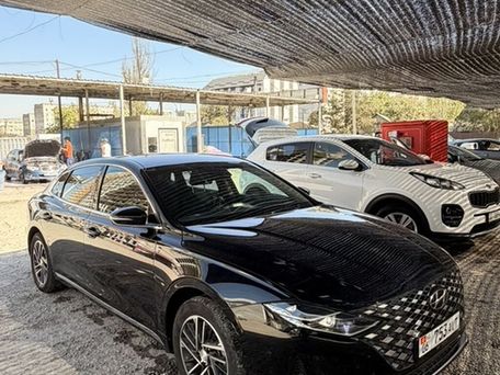 Hyundai Grandeur, 2020 — сүрөт 9