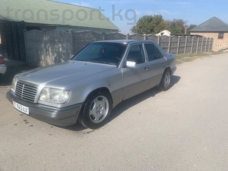 Mercedes-Benz W124, 1993 — сүрөт 8