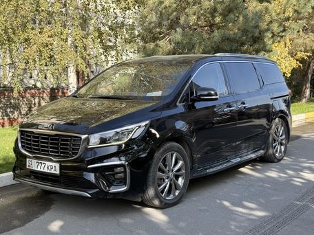 Kia Carnival, 2018 — 照片 1