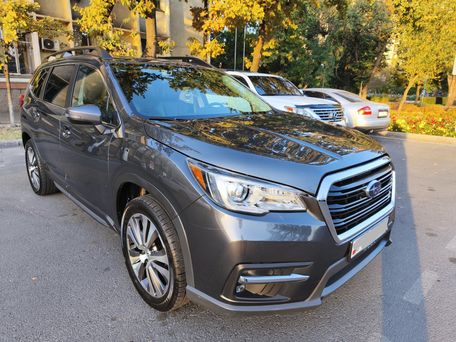 Subaru Ascent, 2021 — сүрөт 10