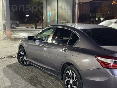 Honda Accord, 2017 — фото 8