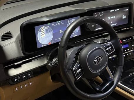 Kia Carnival, 2021 — сүрөт 7