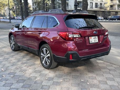 Subaru Outback, 2019 — photo 4