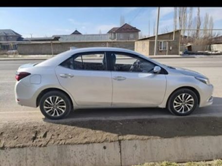 Toyota Corolla, 2019 — сүрөт 3