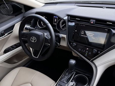 Toyota Camry, 2020 — сүрөт 9
