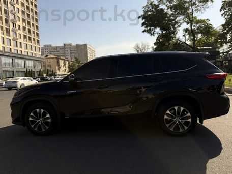 Toyota Highlander, 2021 — photo 5