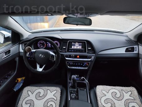Hyundai Sonata, 2020 — photo 7