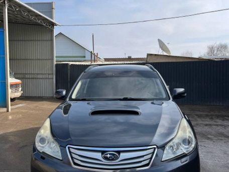 Subaru Outback, 2011 — фото 1