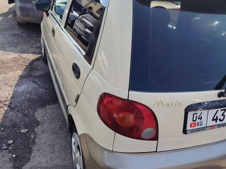 Daewoo Matiz, 2004 — 照片 2