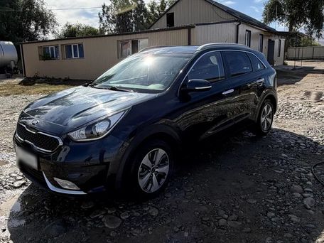Kia Niro, 2018 — фото 2